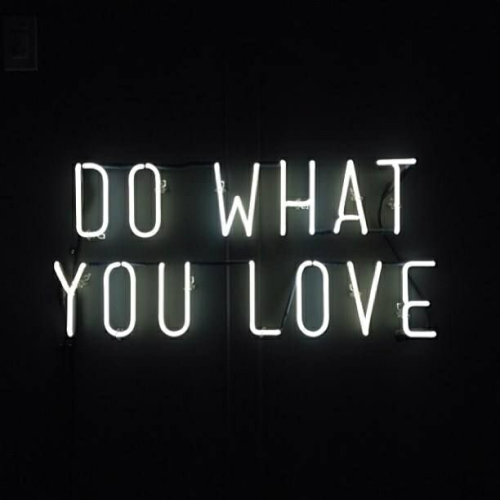 amiwhite:do what you love