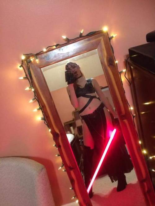 The dark side is SEXY!