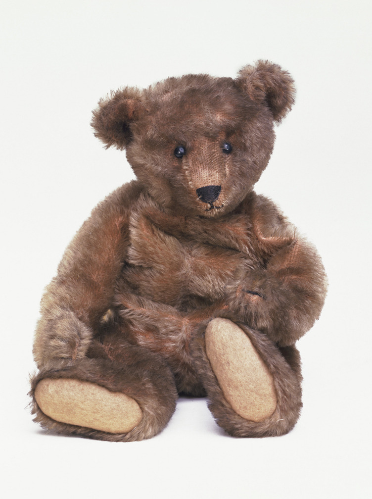 steiff 1906 classic teddy bear