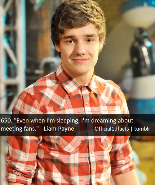 liam payne quotes on Tumblr