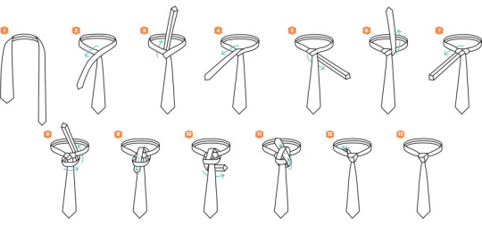 Como fazer um nó na sua gravata e ficar com um look elegante
