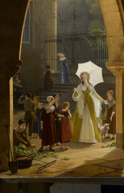 Madame Elisabeth to the Marquise de Bombelles, on her home of Montreuil after the royal family’s removal to Paris
“ I have not made it a point of courage to refrain from speaking to you of Montreuil. You judge me, my heart, too favourably. Apparently...