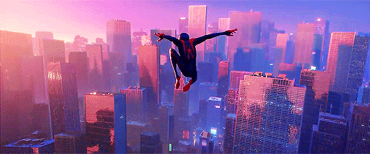 Spiderverse shared by L on We Heart It