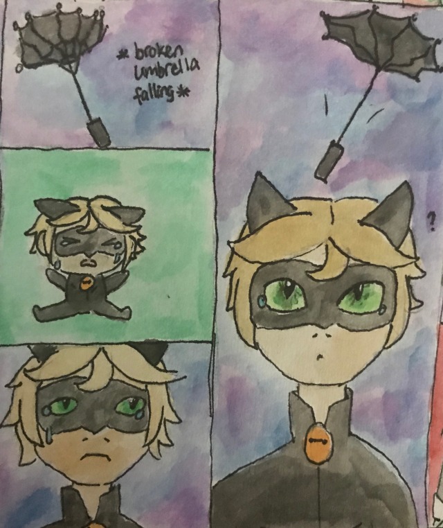 Cat Noir Adrien | Tumblr