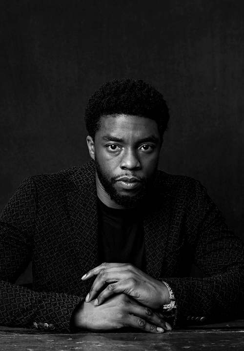 Chadwick Boseman