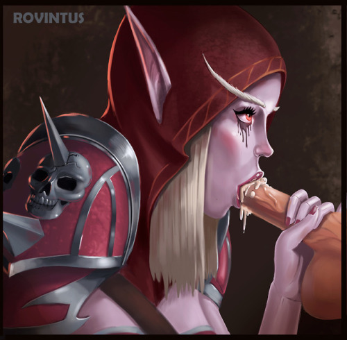 Sylvanas Windrunner