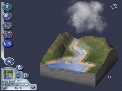 large sims 3 world custom distant terrain