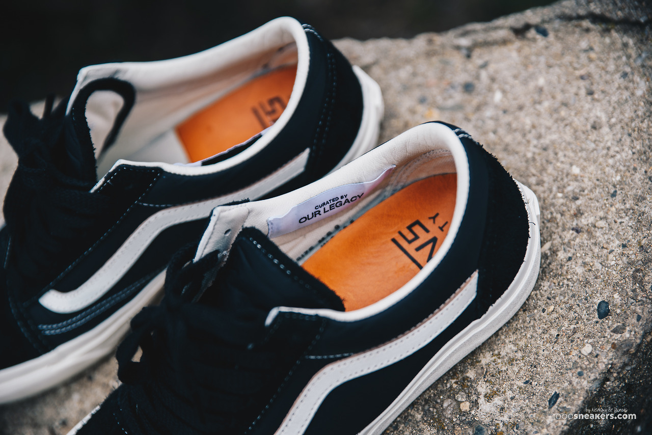 nike and vans collab