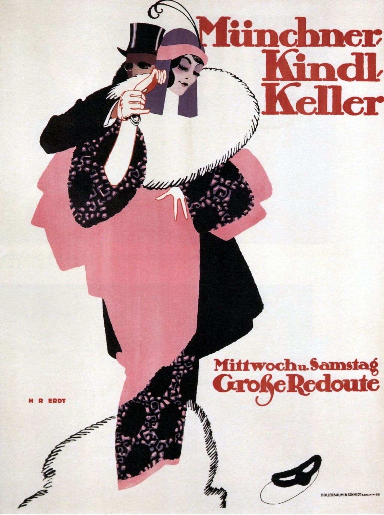 1913 Münchner Kindl Keller