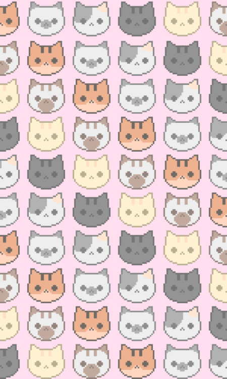 stardust-specks:Neko Atsume Wallpaper!