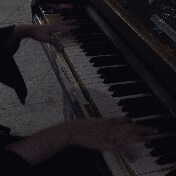 piano on Tumblr