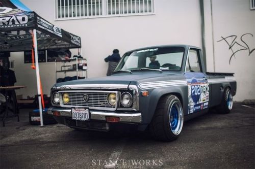 radracerblog:1974 Mazda Rotary Pickup