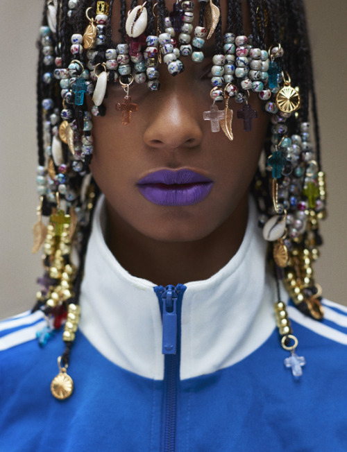 tomboybklyn:beaded beauty