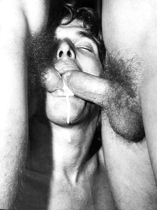 Gay Arschloch Retro Oral