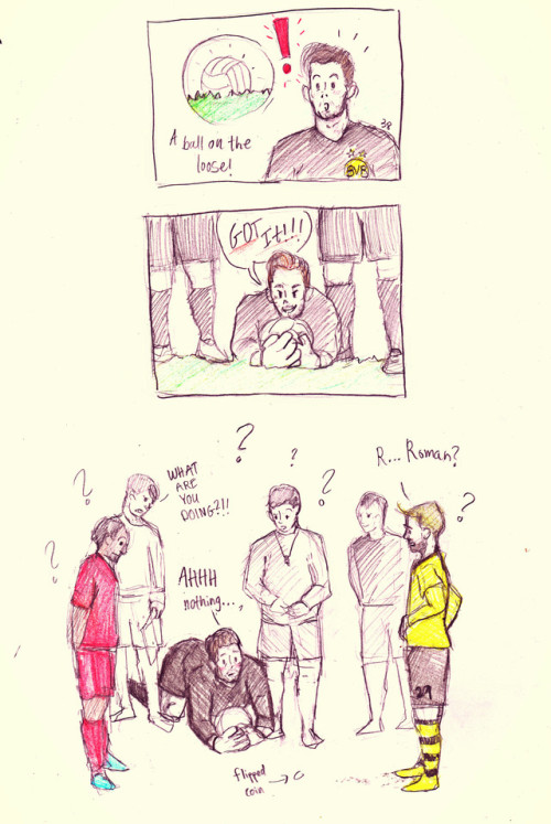 roman bürki borussia dortmund bundesliga fanart our beloved goalkeeper poor schmelle swissnt bvb