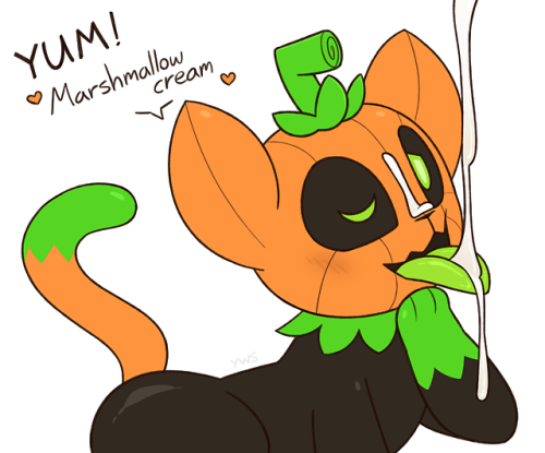 acstlu:youwannaslap:Pumkat is too adorable, @acstlu look what...