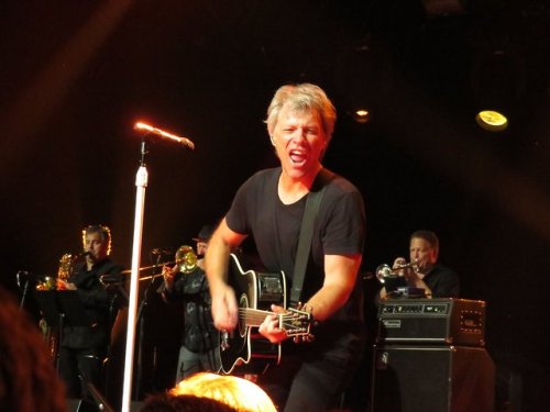 lydia-jovigirl:JBJ & the Kings of Suburbia performing at...