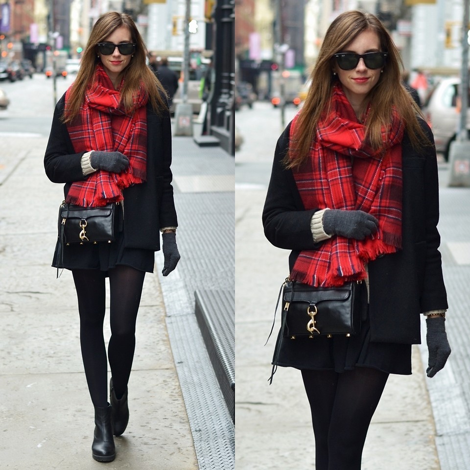 fashion in my soul ☮ (lookbookdotnu: THE NEW YORK CITY OUTFIT (by...)
