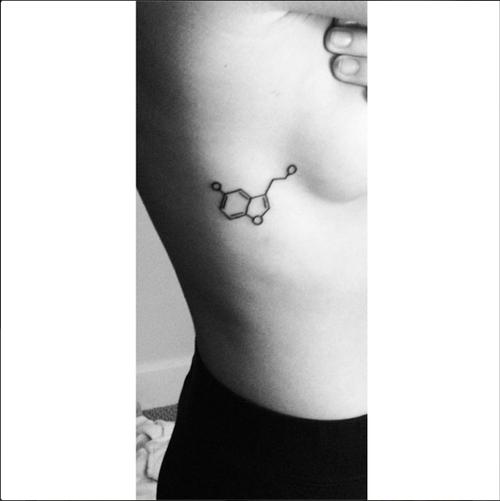Serotonin Seeker Ok So I Want A Tattoo That Symbolises