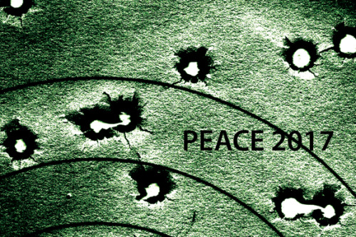 PEACE 2017 August 5 - 26, 2017 Reception: Saturday, August 5, 3-6pm Kazuko Hyakuda • Yuki Ideguchi • Hiromitsu Morimoto Sci-Katz • Asako Yamada PEACE 2017 is the 4th exhibition of Peace Project focusing on anti-war and anti-nuclear issues. Five...