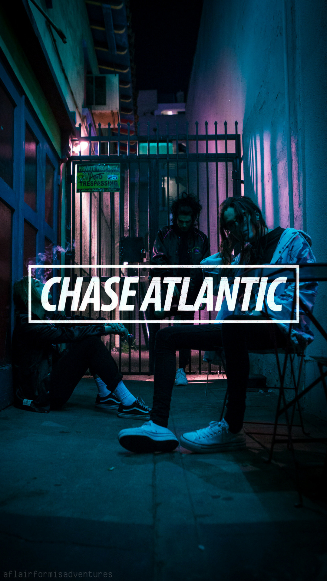 Chase Atlantic Lockscreens please like/rb if you... - ‹ / Ƭ Σ Я M I П Λ