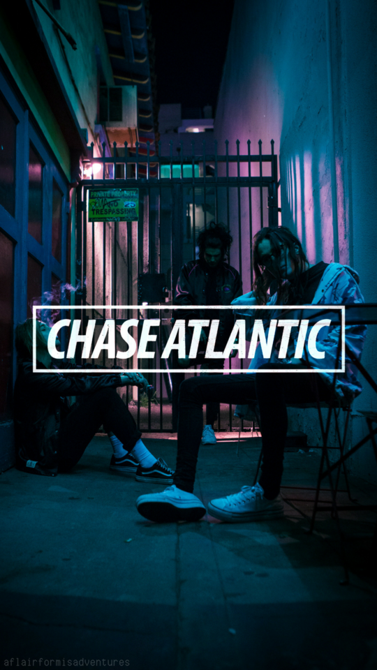 Chase atlantic обои