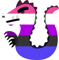 Custom Discord Emoji, pride flag dragons #1: gay/lgbt ...
