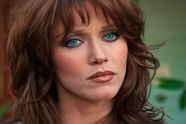 Charlie's Angels 76-81 - Tanya Roberts as Julie Rogers