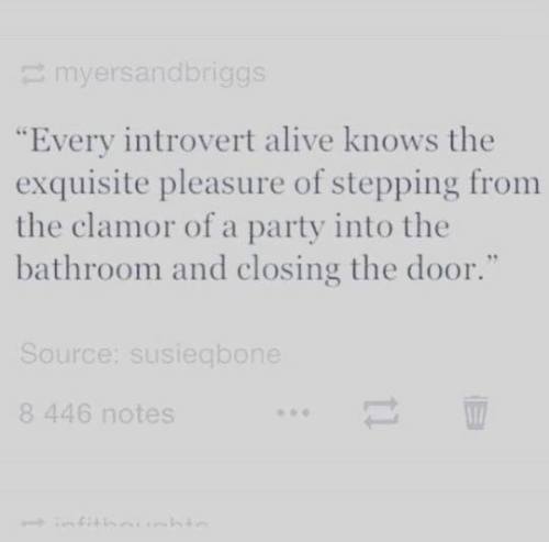 introvertunites:If you’re an introvert, follow us...