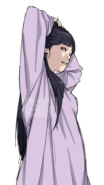 Pregnant Hinata Sketchwip Pregnant Hinata Sketchwip