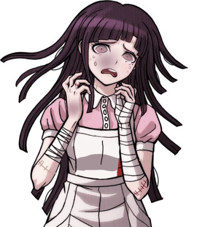 mikan tsumiki sprite edit | Tumblr