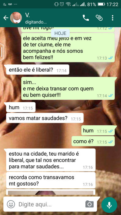 cornodabaixinha:Amo essas conversas