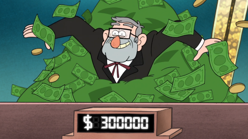 grunkle Stan | Tumblr