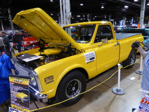 fromcruise-instoconcours:Chevy C-10