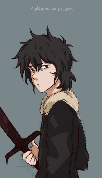 not your average kid | NIco di Angelo~