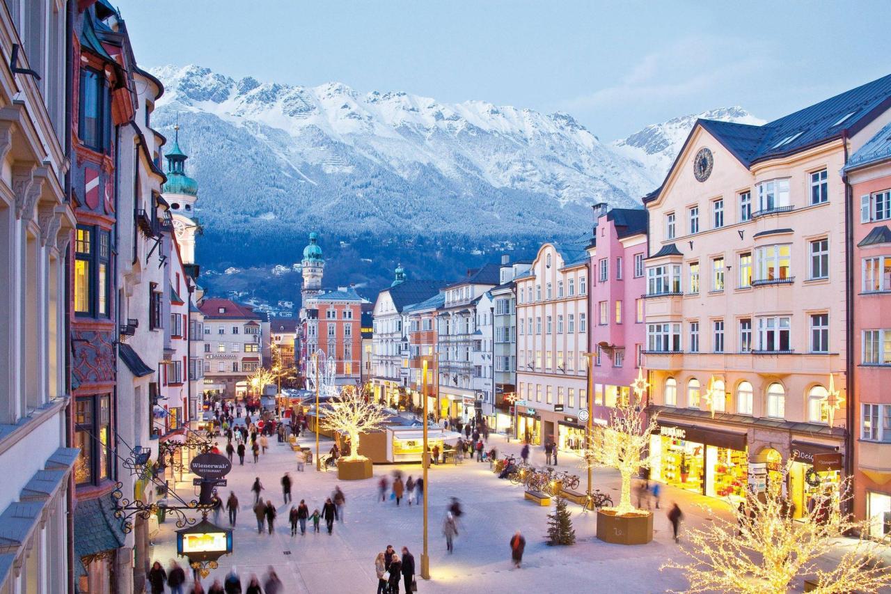 Besttravelphotos: Innsbruck, Austria - Pack Up Your Troubles