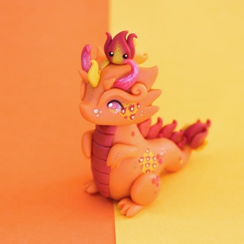 sosuperawesome:Figurines by Plushlike Creatures, on EtsySee...