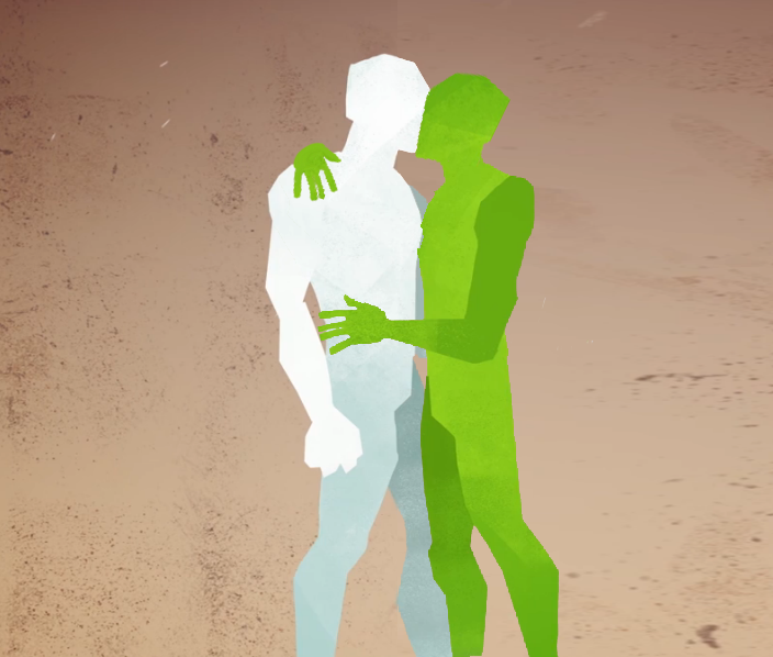 @theivorytowercrumbles I’m a filthy white green shipper. Fight me, you green blue trash.