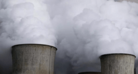coal generating plant