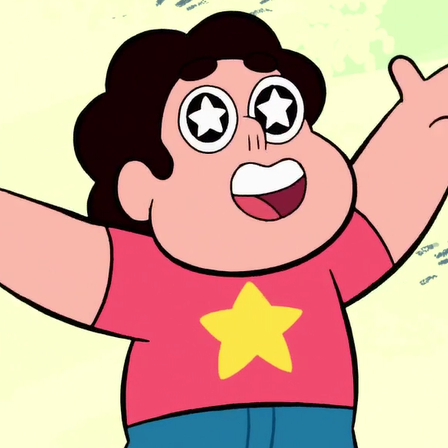 icons from steven universe!