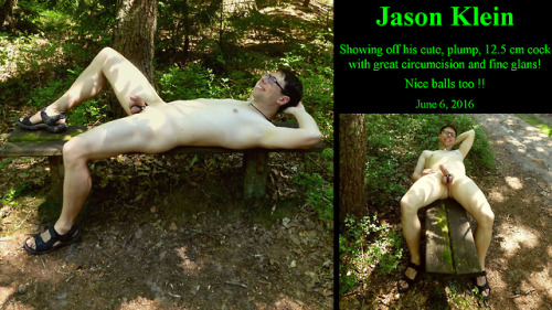 More of Jason and his gorgeous genitalia !!!—Richard