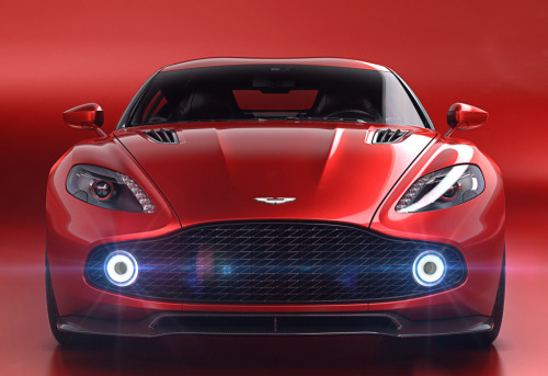 fullthrottleauto:Aston Martin Vanquish Zagato Concept...