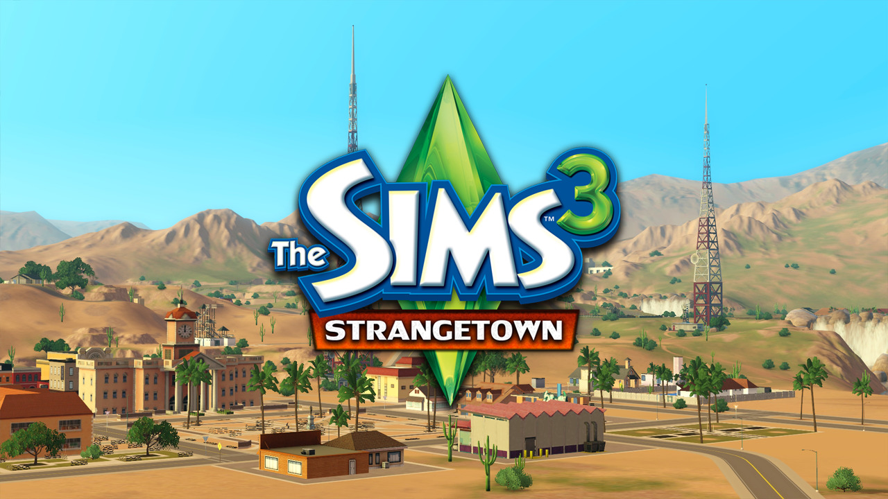 sims 3 how to download custom worlds