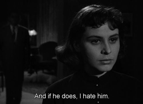 ozu-teapot:Sommarlek (Summer Interlude) - Ingmar Bergman -...