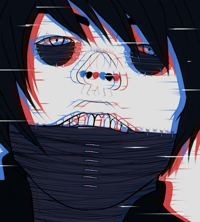 mha dabi | Tumblr