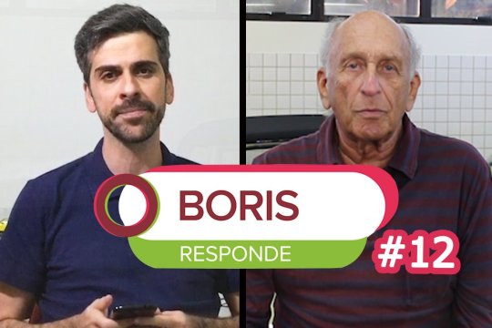 Boris Feldman tira dúvidas