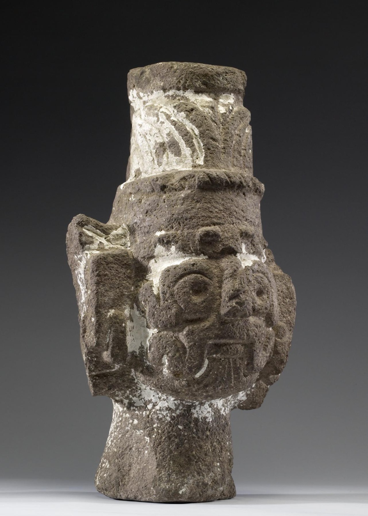 Tlatollotl — Tlaloc sculpture Mexico. Aztec. 1400 AD to ...