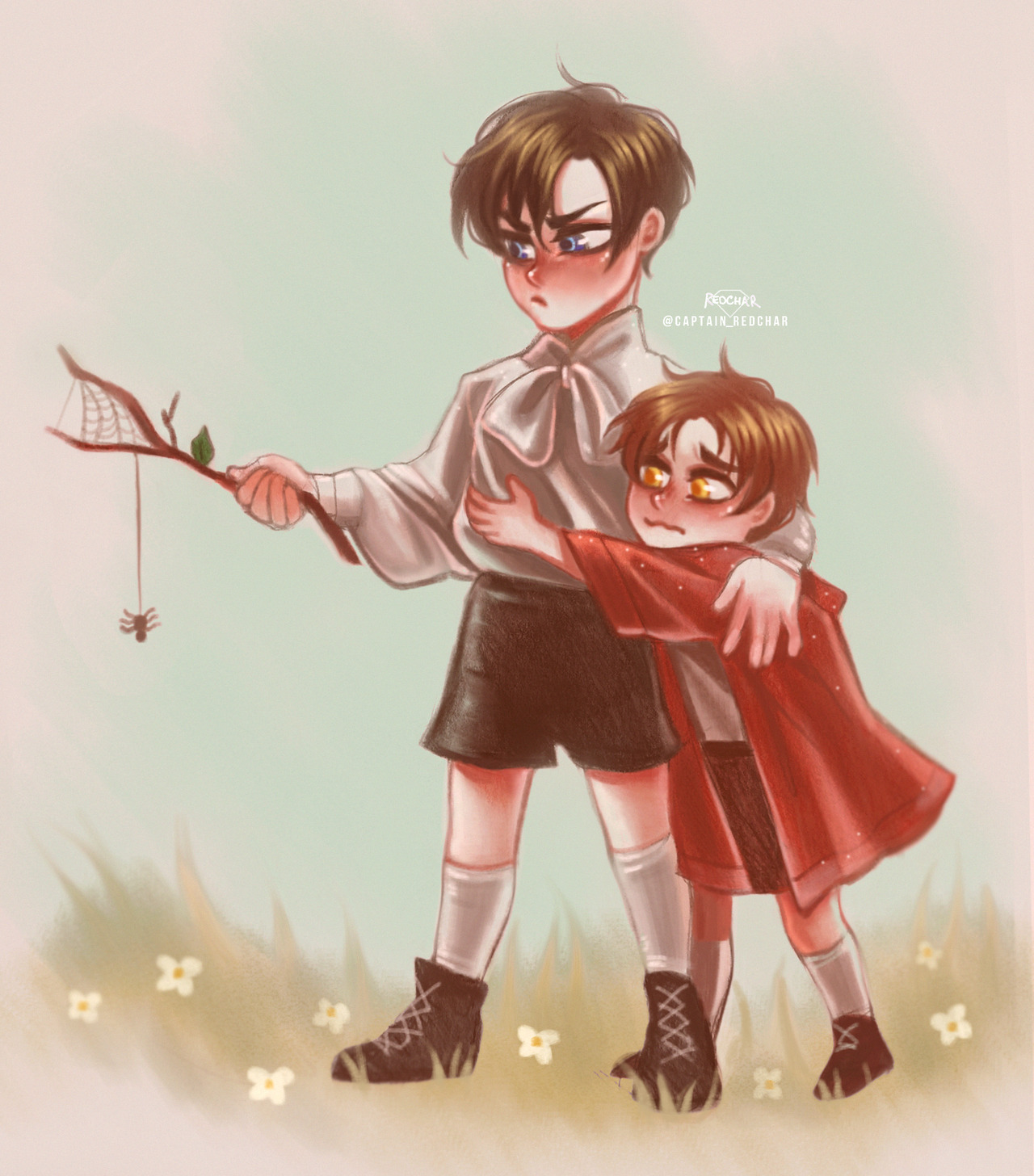 kid levi