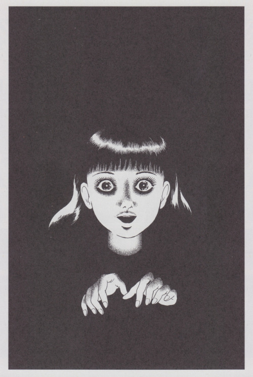 satiemoon:Kazuo Umezu.