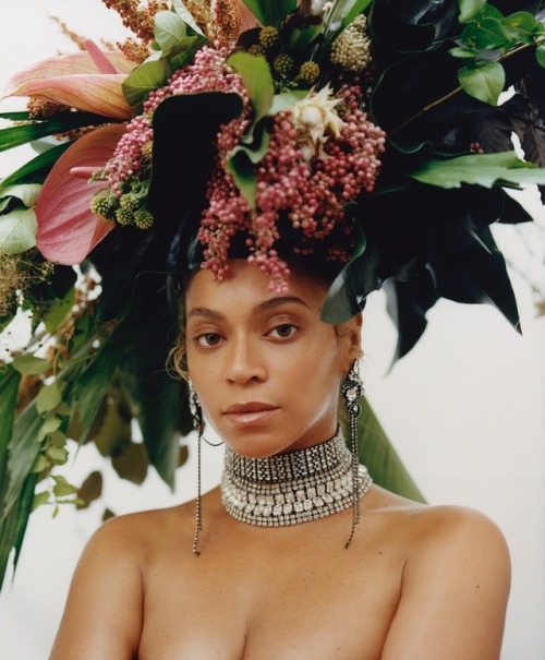 im-prada–u-nada:Beyoncé for Vogue Magazine, September...